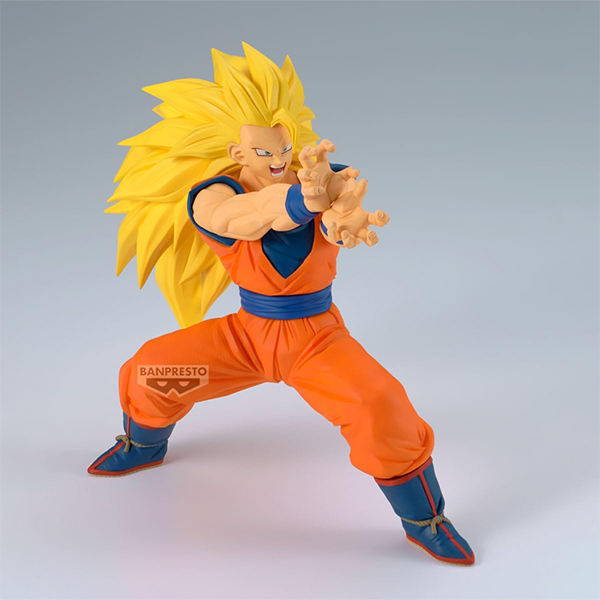 Banpresto Dragon Ball figure