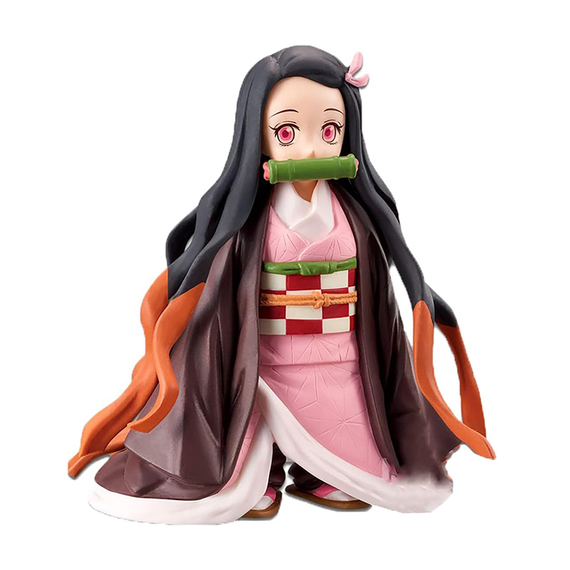 Banpresto Demon Slayer Nezuko Kamado figure
