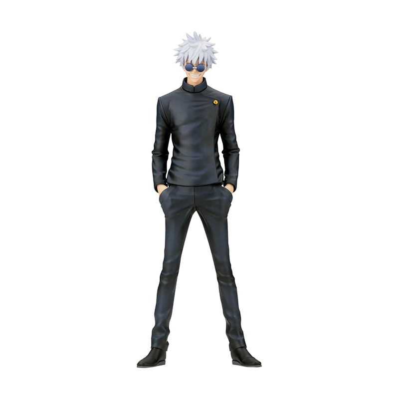 Banpresto Jujutsu Kaisen Satoru Gojo figure