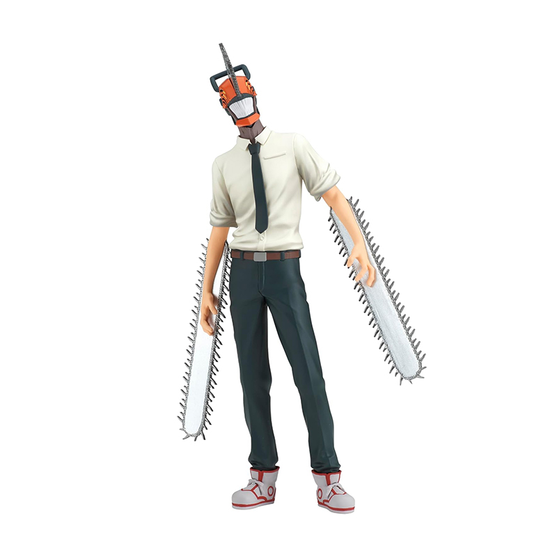 Banpresto Chainsaw Man Reze Glitter & Glamours figure