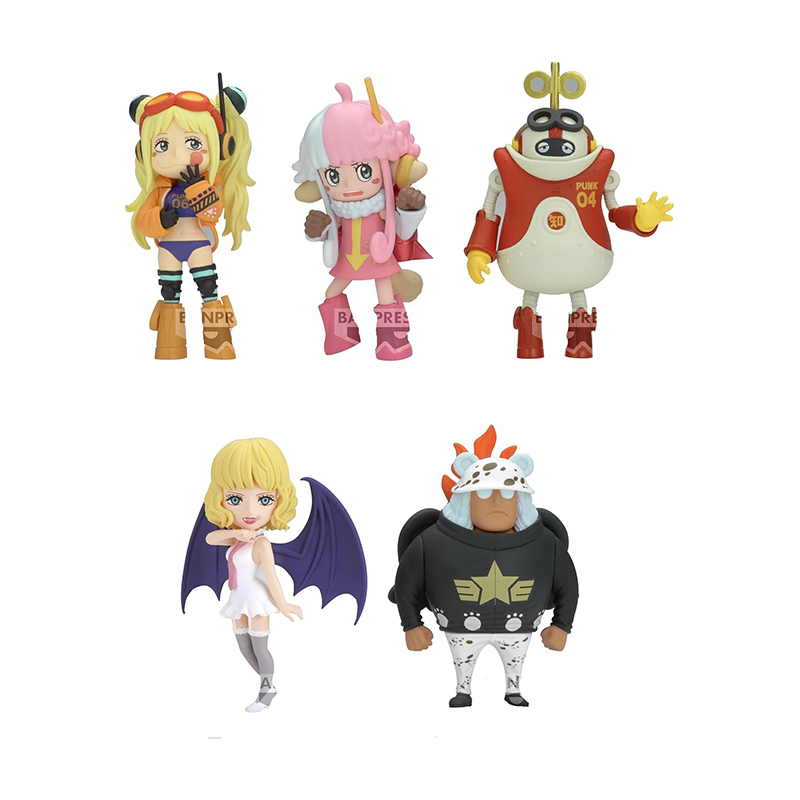 Banpresto Multicolor Action Figure